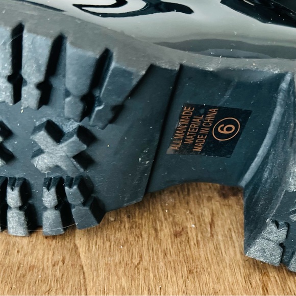 WOMEN'S MARY JANE (BOXER-G) - Picture 3 of 5